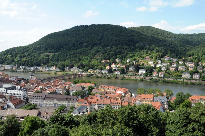 DSC_3636_1.jpg - Staré město je na levém břehu Neckaru. Na pravém břehu je kopec Heiligenberg.