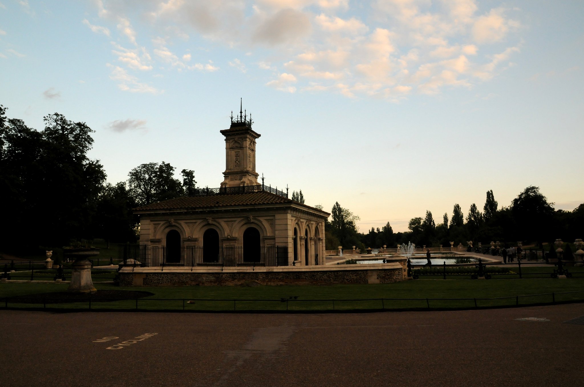 DSC_3349_2.jpg - Italská zahrada v Kensington Gardens.