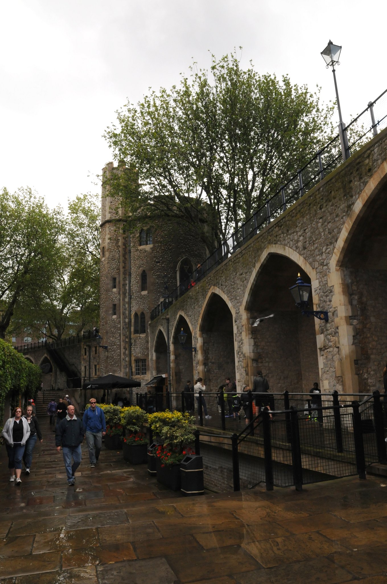 DSC_5474_1.jpg - Water Lane, Tower Londýn.