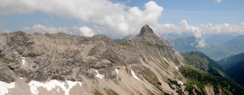 DSC_0670_00.jpg - Pohled na vrchol Zimbajoch (2387 m).