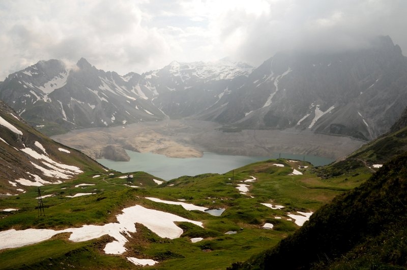 DSC_0953_1.jpg - Lünerkrinne - pohled na jezero.