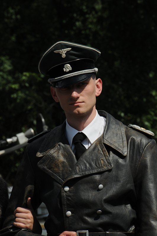 DSC_0234.JPG - Uniforma německého důstojníka.