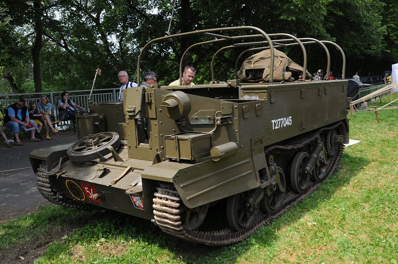 DSC_9307.JPG - Unikátní dobová technika, používané našimi vojáky Československé armády ve Velké Británii, v letech 1940 – 1945.