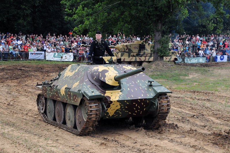 DSC_2648_1.jpg - Německý stíhač tanků Jagdpanzer 38 Hetzer.