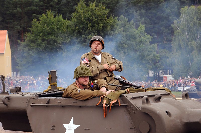 DSC_2698_1.jpg - Americkou armádu zastupoval stíhač tanků M36 Jackson.