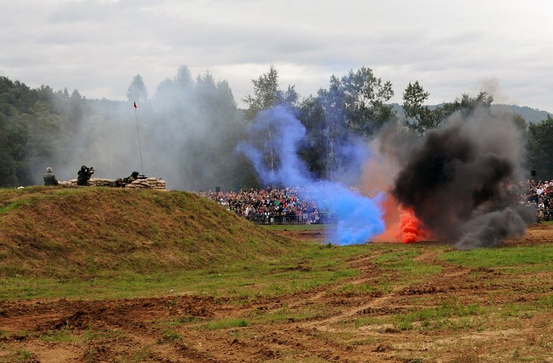 DSC_2952_2.jpg - Pyrotechnici se tentokrát přímo překonávali.