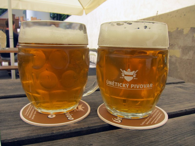IMG_9977_1.jpg - Únětické pivo.   
