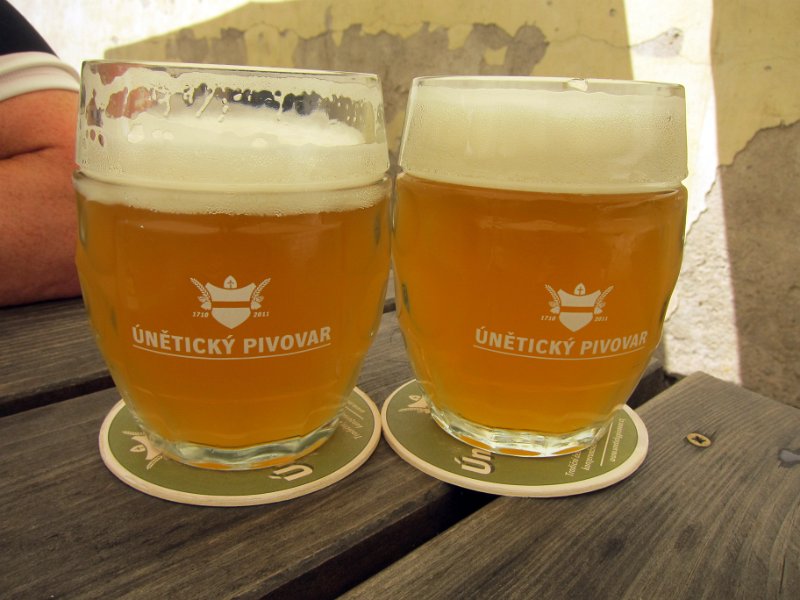 IMG_9989_1.jpg - Únětické pivo.                               