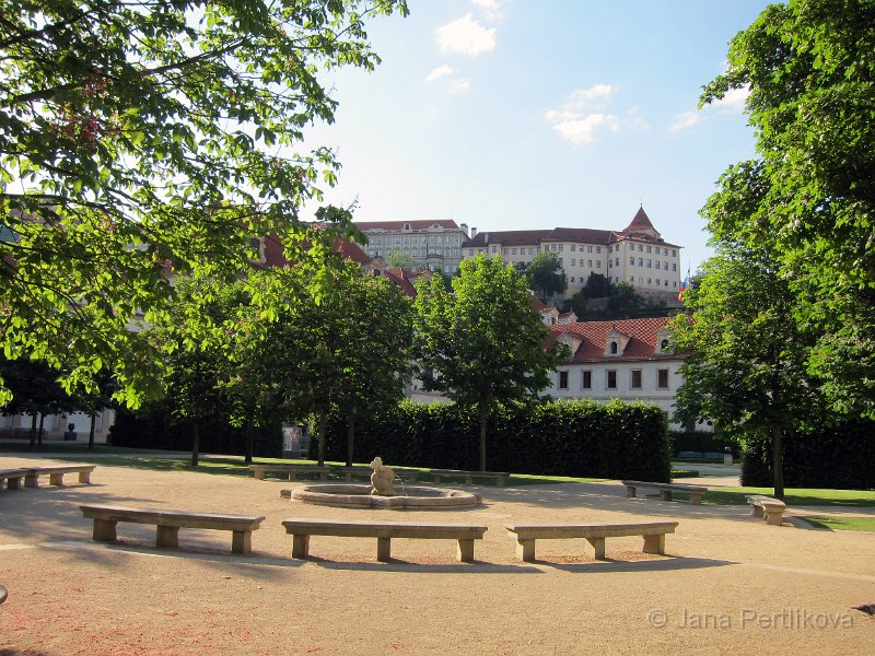IMG_8121_1.jpg - Valdštejnská zahrada je jedna z nejvýraznějších staveb českého raného baroka.