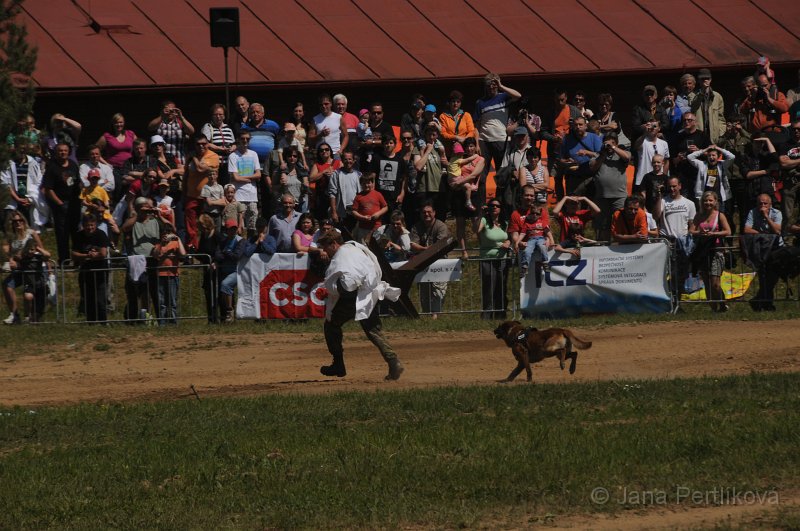 DSC_8647.JPG - Akční ukázka: Záchrana našich vojáků při útoku v Afghanistánu.