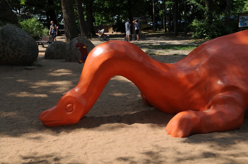 DSC_4323.JPG - Prolejzačky v Dinoparku