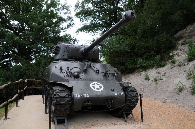 DSC_4651.JPG - Střední tank M4 Sherman