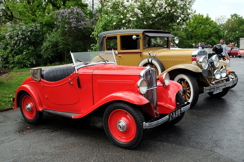 DSC_9516_1.jpg - Aero Junior (1934), Cadillac La Sale 1927