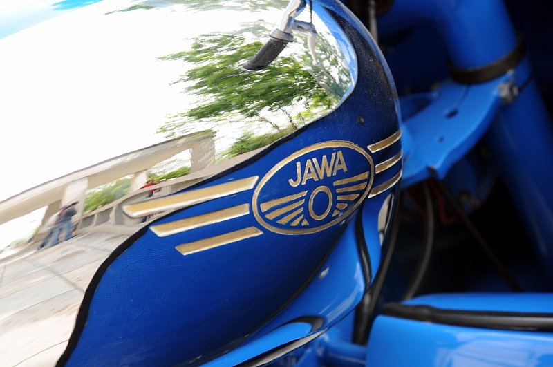 DSC_9659_1.jpg - Motocykl hradní stráže JAWA